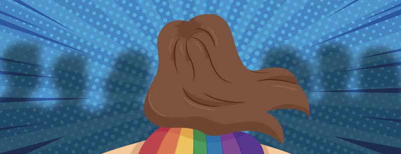 Coming out en série de Sylvie Géroux - Image