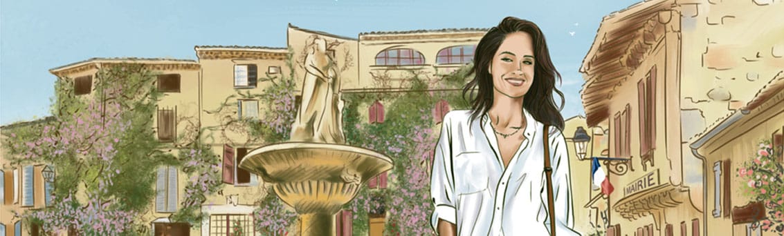 Nos Heures Dorée de Clémence Albérie - Image