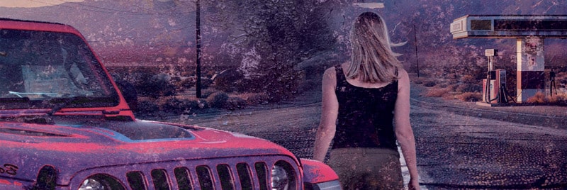 Extrait d'image de Storm between us d'Alex Clark