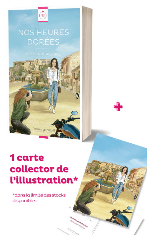 Nos Heures Dorées - Format papier