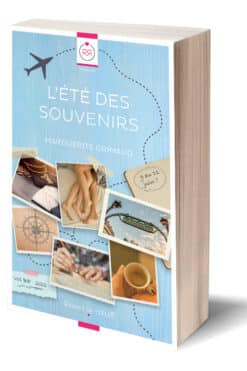 L'été des souvenirs de Marguerite Grimaud - Format broché