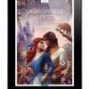 La Promesse du Destin de Lena Clarke - Romantasy lesbienne - Format Tablette