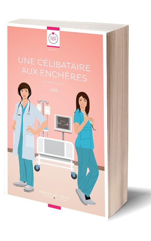 Une Célibataire aux enchères de Jae - Format Broché