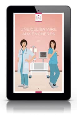 Une Célibataire aux Enchères de Jae - Ebook lesbien
