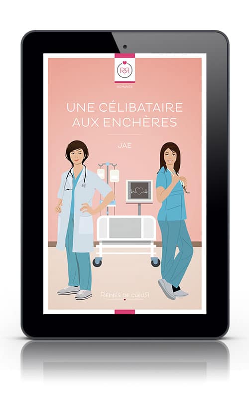 Une Célibataire aux Enchères de Jae - Ebook lesbien