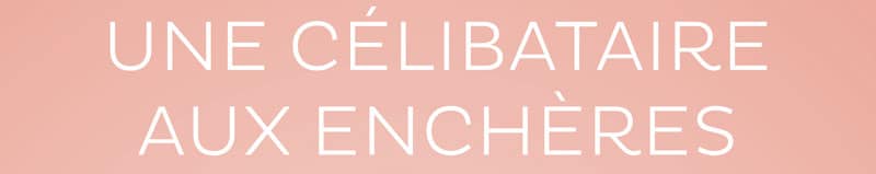 Une célibataire aux enchères de Jae - Titre