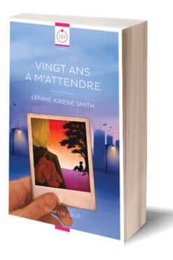 Vingt ans à m'attendre - Livre lesbien de Lennie Kirene Smith - friends to lovers