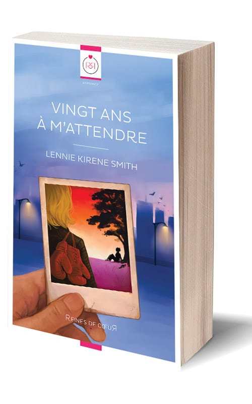 Vingt ans à m'attendre - Livre lesbien de Lennie Kirene Smith - friends to lovers