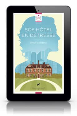 SOS Hôtel en détresse - Romance WLW d'Emily Banting