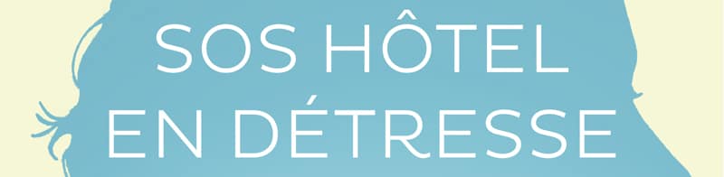 SOS Hôtel en détresse - Romance lesbienne d'Emily Banting - Titre