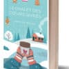 Le chalet des coeurs givrés de Caroline Peiffer - Romance de Noël saphique